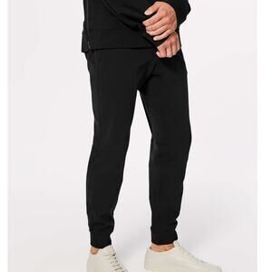 Lululemon Sojourn Jogger Black Men's Size Small Excellent Used Condition